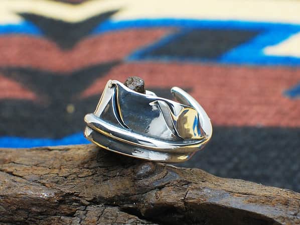 WING FEATHER RING(M)