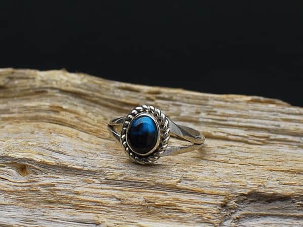 OLD BISBEE RING by Art Platero
