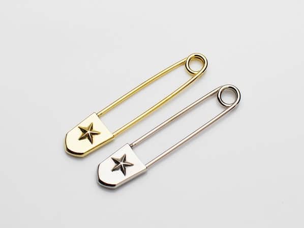 Kilt pin the star/SMALL