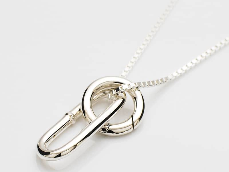 W.LINK NECKLACE