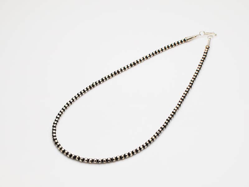 Navajo Pearl Necklace / 4mm/60cm
