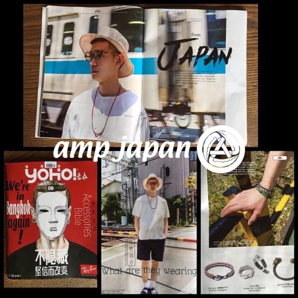 AMP JAPAN
