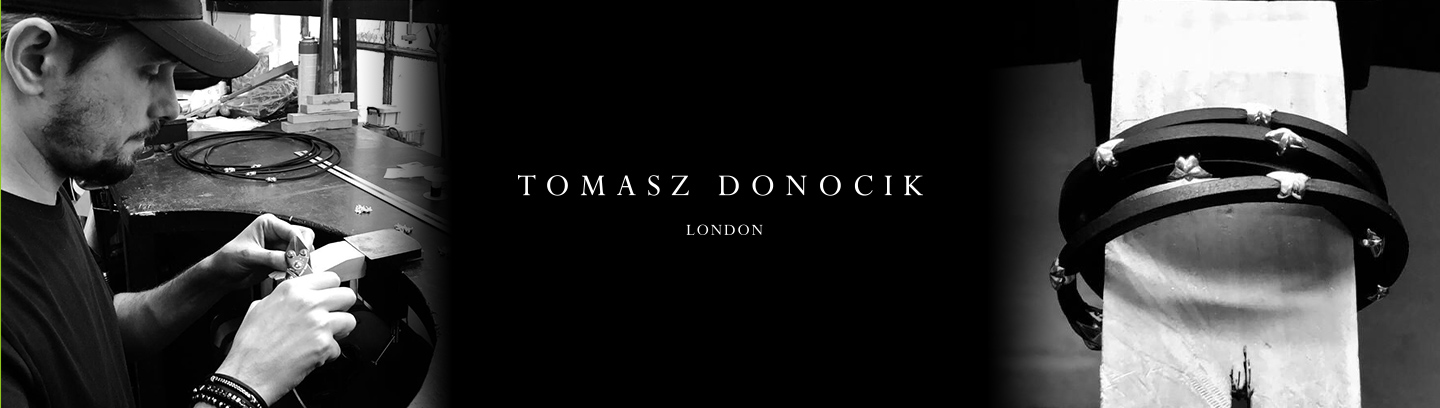 TOMASZ DONOCIK（トーマス ドノチック）