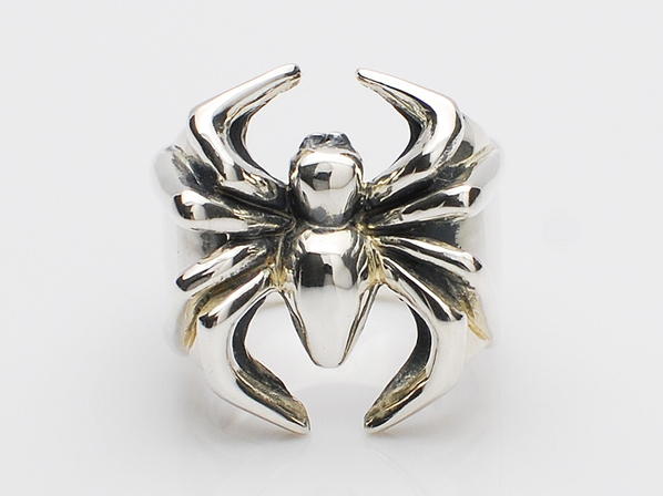GANG SPIDER RING