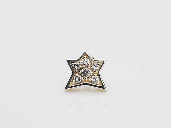 LUCKY STAR PIERCE