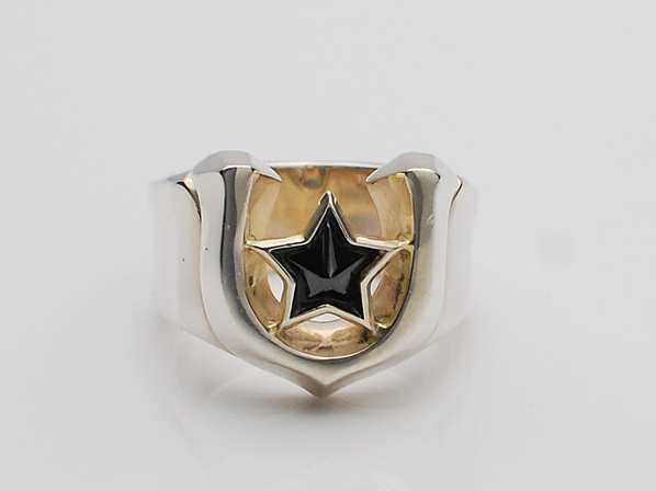 CLASSIC STAR　RING