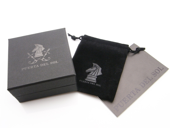 R472BK/PUERTA DEL SOL（プエルタ デルソル） - DEFI - シルバー