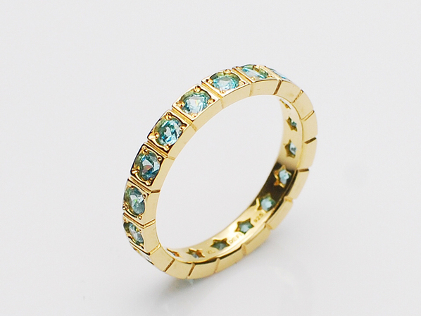 KingLimo×Defi Collaboration Ring/GD