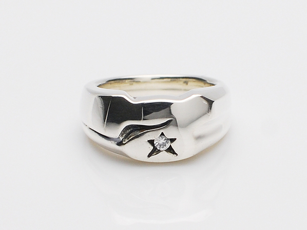 MICRO LUCKY SEVEN RING