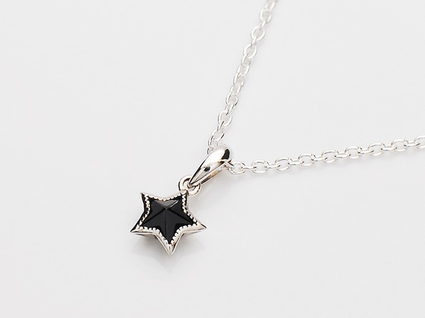 CLASSIC STAR CHARM/BK