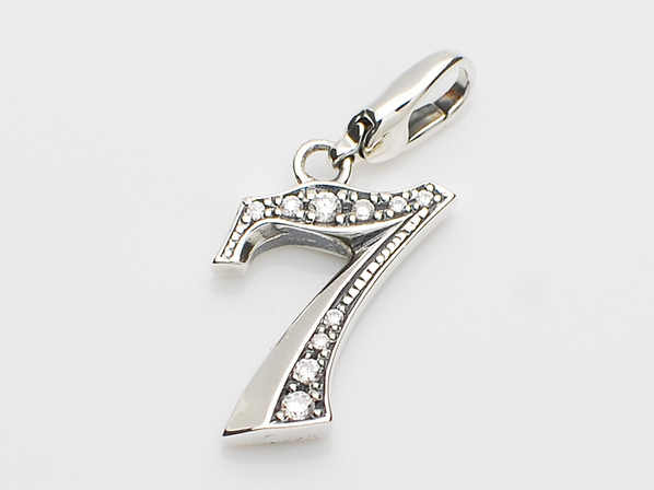 NUMBER CHARM/7