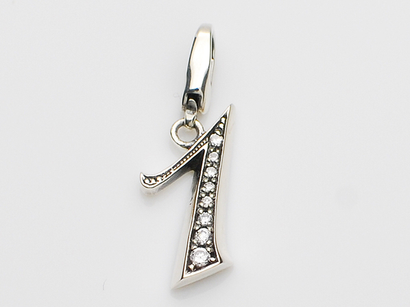 NUMBER CHARM/1