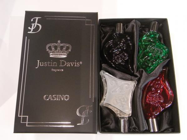 CASINO Fragrance/Justin Davis（ジャスティンデイビス） - DEFI 