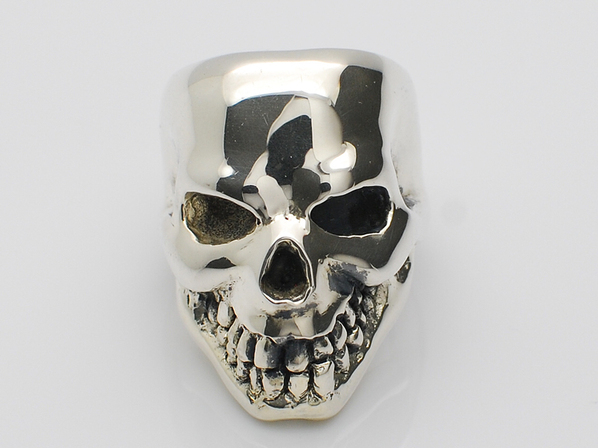 KING HEAD RING