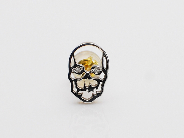 CRAZY SKULL PIERCE
