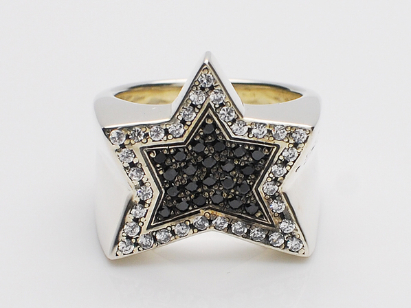 KING STAR RING