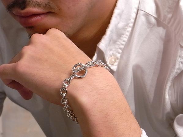 バングル ロノ lono ハワイアンジュエリー ブレスレット シルバー