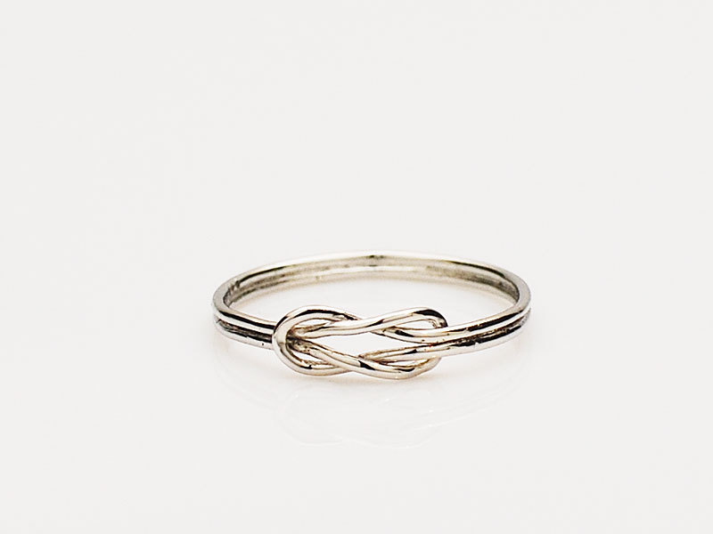 MARRIAGE HERCULES KNOT RING