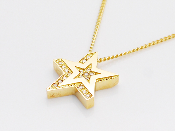 STAR RIGHT NECKLACE
