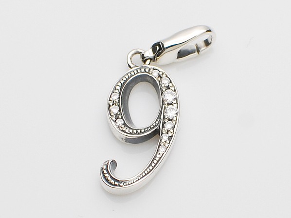 NUMBER CHARM/9