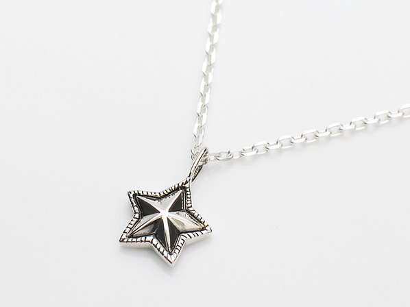 Hybrid Star Necklace
