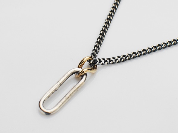 Curb Link Necklace