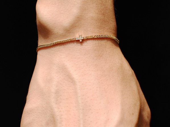 18金ブレスレット サザンクロス 専用商品です 18金ブレスレット サザン