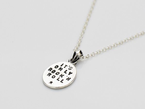 IT'S ONLY ROCK'N ROLL BUT I LIKE IT / NC