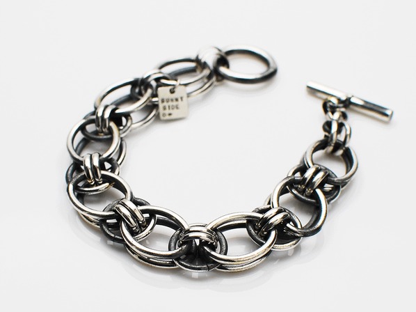 Continuous Chain Bracelet