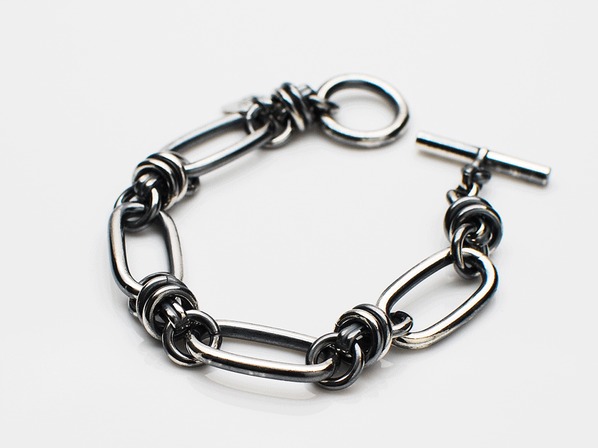 Large Swing Chain Bracelet