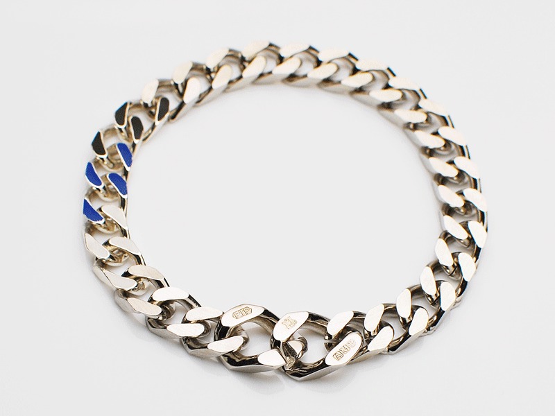Color Wide Chain Link BR