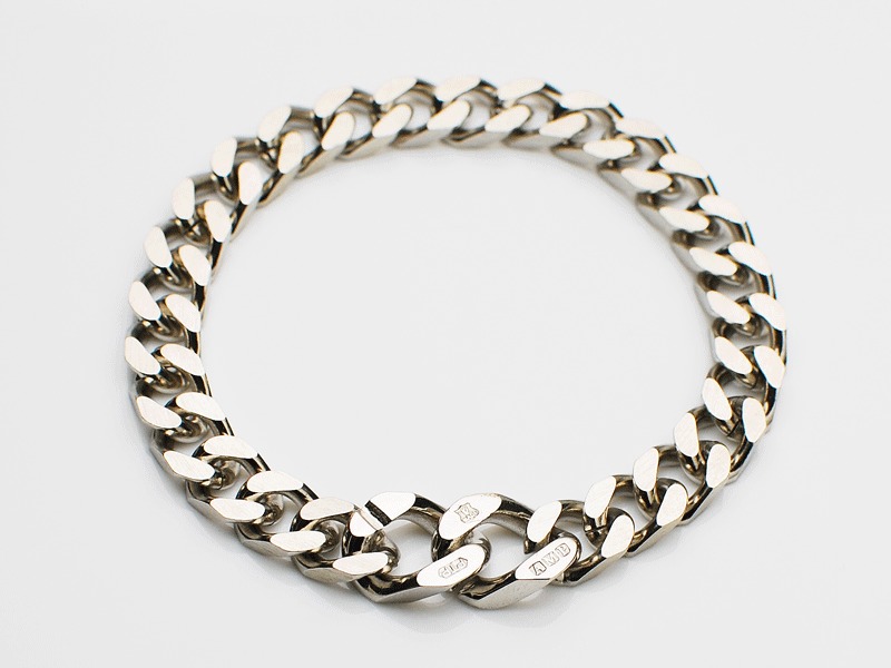 Wide Chain Link BR