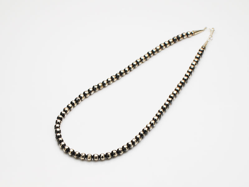 Navajo Pearl Necklace / 6mm/60cm