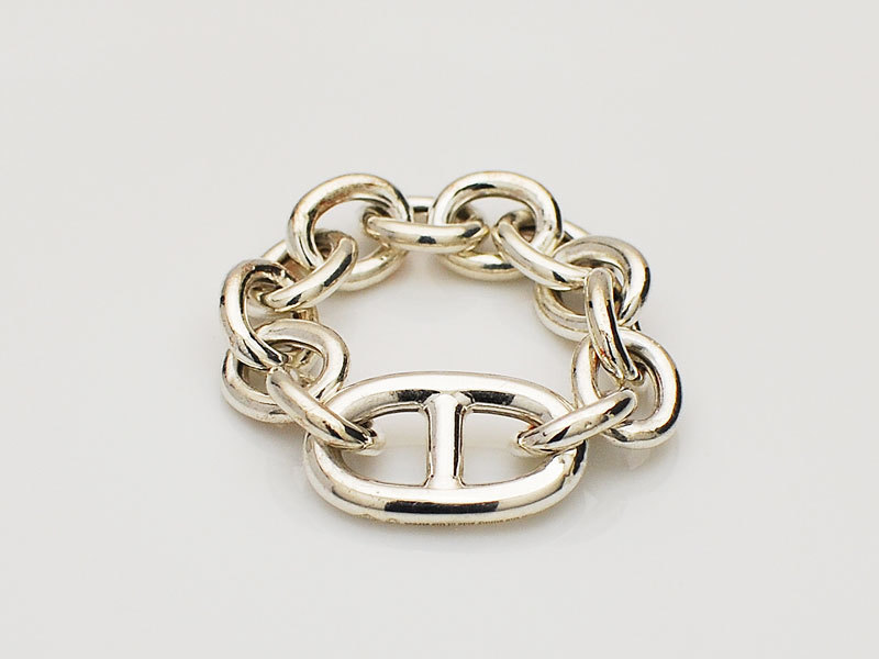 Hollow Anchor Chain Ring
