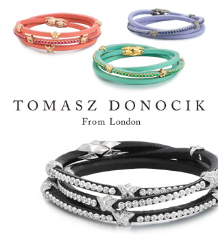 TOMASZ DONOCIK(トーマスドノチック)